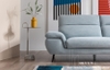 Sofa 3 Chỗ Hiện Đại 4038S