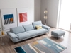 Sofa 3 Chỗ Hiện Đại 4038S