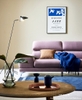 Sofa Vải Giá Rẻ 4039S