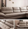 Sofa Góc Cao Cấp 4071S