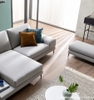 Sofa Góc Nhỏ Giá Rẻ 4077S