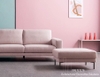 Sofa Băng Bọc Vải 4089S