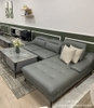 Sofa Da Hiện Đại 363T