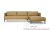 Sofa Da Cao Cấp 503S