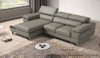 Sofa Da Cao Cấp 547S