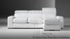 Sofa Da Cao Cấp 556S