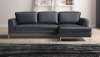 Sofa Da Cao Cấp 557S