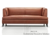 Sofa Da Cao Cấp 576S