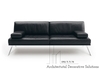 Sofa Da Cao Cấp 582S