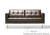 Sofa Da Cao Cấp 584S