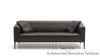 Sofa Da Cao Cấp 594S