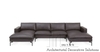 Sofa Da Cao Cấp 602S