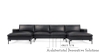 Sofa Da Cao Cấp 602S