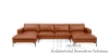 Sofa Da Cao Cấp 602S