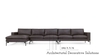 Sofa Da Cao Cấp 603S