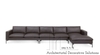 Sofa Da Cao Cấp 603S