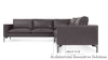 Sofa Da Cao Cấp 604S