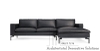 Sofa Da Cao Cấp 606S