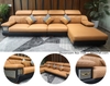 Sofa Da Nhập Khẩu 676T