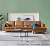 Ghế Sofa Giá Rẻ 2027S