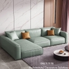 Sofa Giá Rẻ 2055S