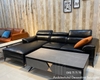 Sofa Da Giá Rẻ 352T