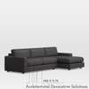 Sofa Da Đẹp 4034T