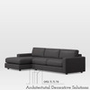 Sofa Da Đẹp 4034T