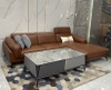 Ghế Sofa Da Bò Thật 427T