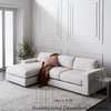 Sofa Góc Đẹp 4002T