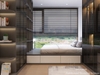 Thiết kế nội thất căn hộ Vinhomes Central Park 2 phòng ngủ - TPHCM