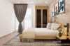 Thiết kế nội thất căn hộ 2PN Aria Vũng Tàu Hotel & Resort