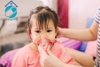 Các biện pháp điều trị bệnh Viêm phổi ở trẻ em