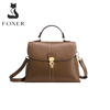 Túi Xách Nữ Da Bò FOXER Elegent Totes 900134F1R