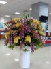 Hoa giả - Bình hoa lan