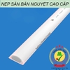 Ghen bán nguyệt D60x22mm