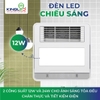 Quạt sưởi điều hòa 3030 âm trần - QSDH-3030