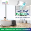 Quạt sưởi điều hòa 3030 âm trần - QSDH-3030