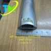 Ghen bán nguyệt nhôm D40(40x12mm)