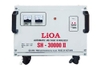 ỔN ÁP LIOA SH-30000II LOẠI 1 PHA 30kVA