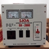 ỔN ÁP LIOA 2kVA SH-2000II LOẠI 1 PHA