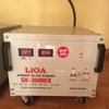 ỔN ÁP LIOA SH-30000II LOẠI 1 PHA 30kVA