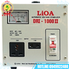 ỔN ÁP LIOA 1 PHA 1KVA DRI-1000II