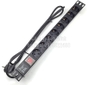 Ổ cắm điện PDU mã  EY01B-1U-GER8-KG