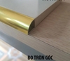 Nẹp INOX GÓC TRÒN H12