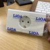 Ổ cắm LiOA  2 chấu mã E18SCK