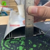Ghen bán nguyệt nhôm D100 (100x25mm)