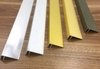 Nẹp kết thúc sàn gỗ hợp kim nhôm