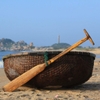 BAMBOO CORACLE BOATS