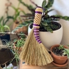 Durable Whisk broom from Rice straw stick Broom